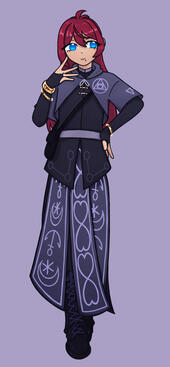 Mage Boy